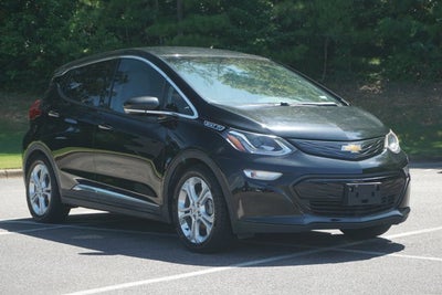 2020 Chevrolet Bolt EV LT