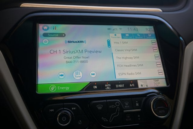 2020 Chevrolet Bolt EV LT