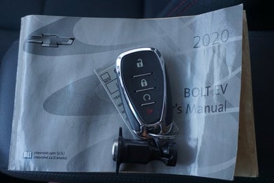 2020 Chevrolet Bolt EV LT