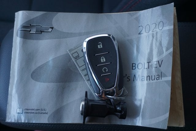 2020 Chevrolet Bolt EV LT