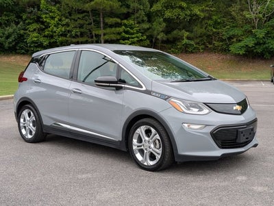 2019 Chevrolet Bolt EV LT
