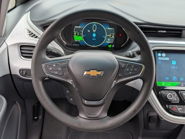 2019 Chevrolet Bolt EV LT