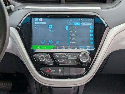 2019 Chevrolet Bolt EV LT