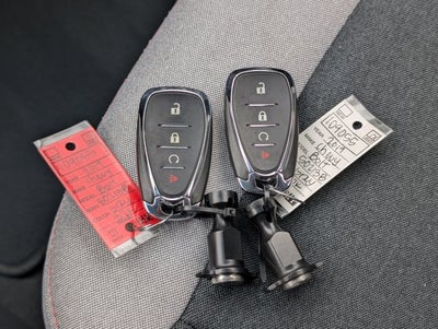 2019 Chevrolet Bolt EV LT