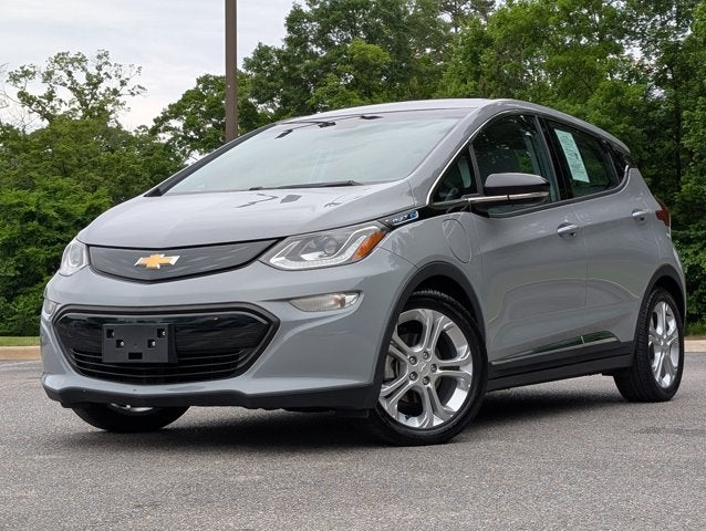 2019 Chevrolet Bolt EV LT