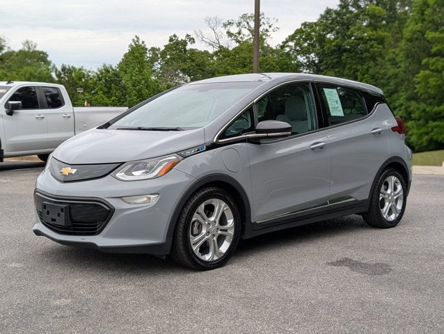 2019 Chevrolet Bolt EV LT
