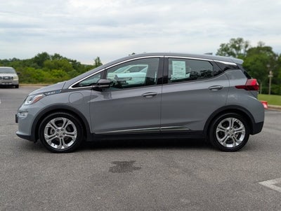 2019 Chevrolet Bolt EV LT