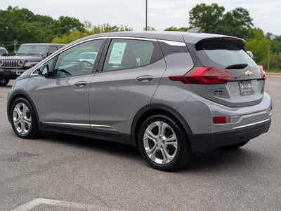 2019 Chevrolet Bolt EV LT