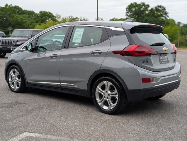 2019 Chevrolet Bolt EV LT