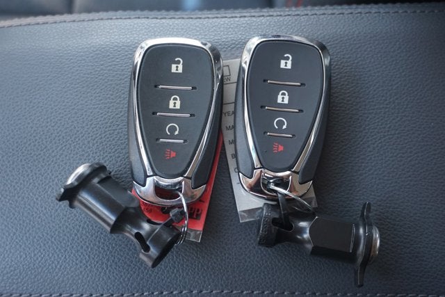 2020 Chevrolet Bolt EV LT