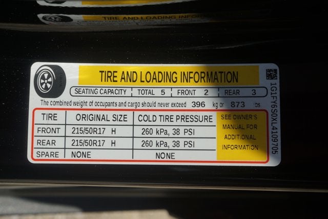 2020 Chevrolet Bolt EV LT