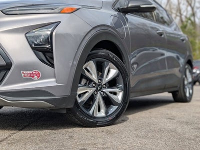 2023 Chevrolet Bolt EUV LT