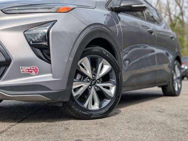 2023 Chevrolet Bolt EUV LT