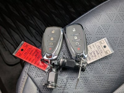 2023 Chevrolet Bolt EUV LT