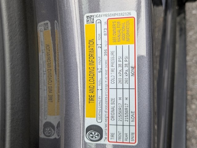 2023 Chevrolet Bolt EUV LT