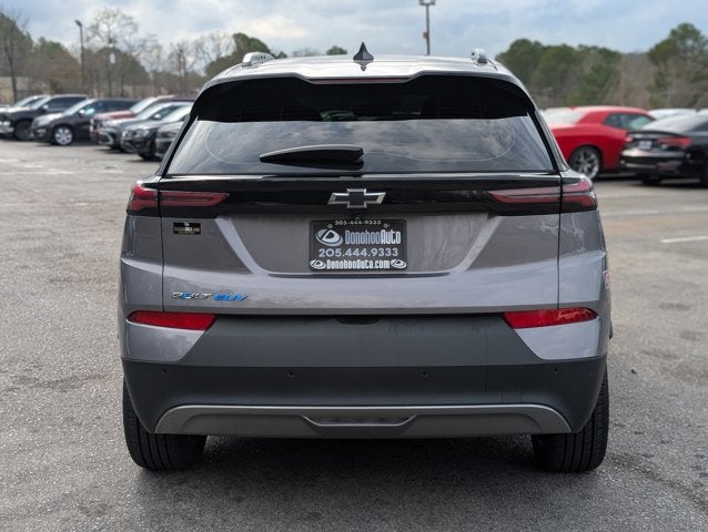 2023 Chevrolet Bolt EUV LT