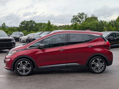 2019 Chevrolet Bolt EV Premier