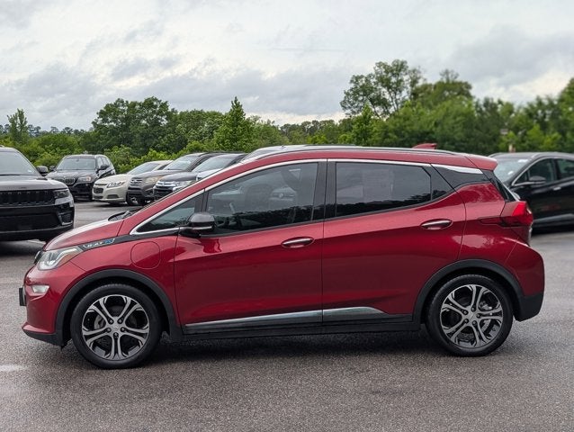 2019 Chevrolet Bolt EV Premier