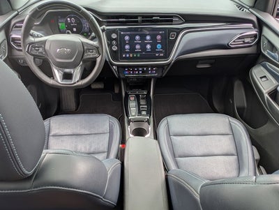 2022 Chevrolet Bolt EUV Premier