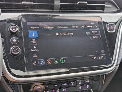 2022 Chevrolet Bolt EUV Premier