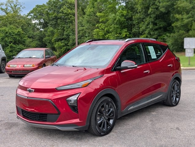 2022 Chevrolet Bolt EUV Premier