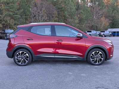 2022 Chevrolet Bolt EUV Premier