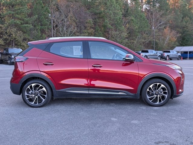 2022 Chevrolet Bolt EUV Premier