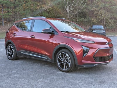 2022 Chevrolet Bolt EUV Premier