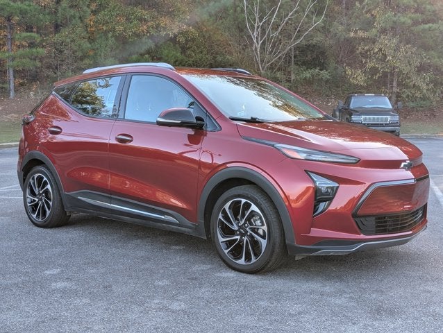 2022 Chevrolet Bolt EUV Premier