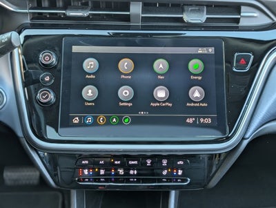 2022 Chevrolet Bolt EUV Premier