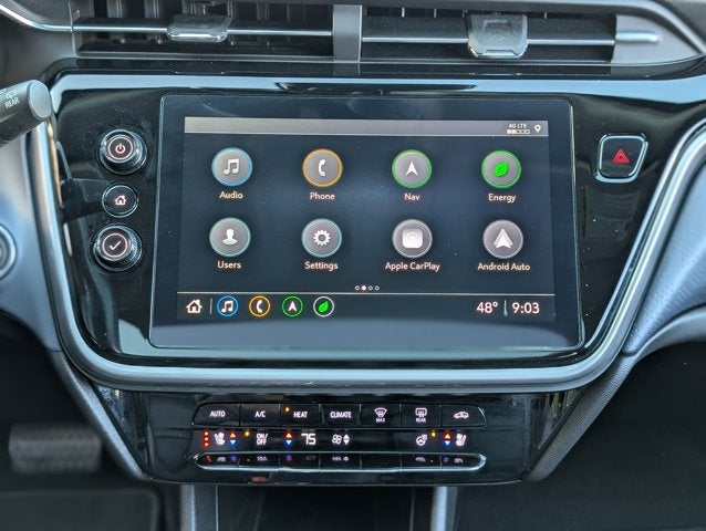 2022 Chevrolet Bolt EUV Premier