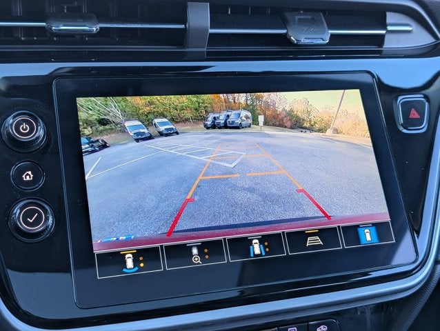 2022 Chevrolet Bolt EUV Premier