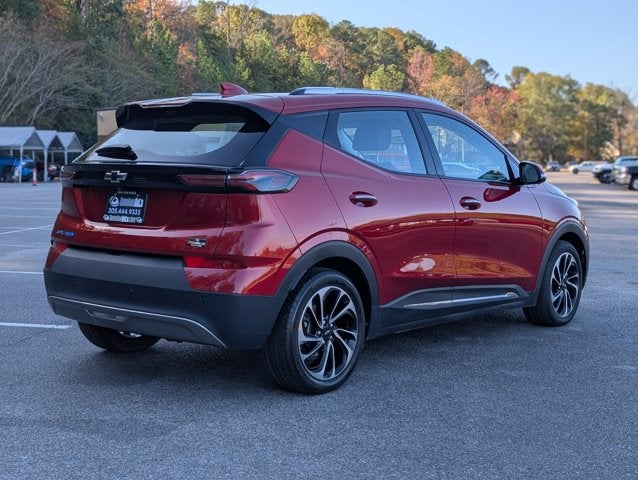 2022 Chevrolet Bolt EUV Premier