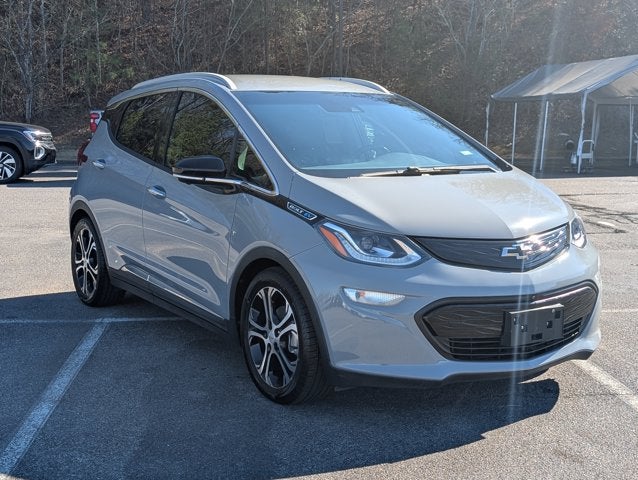 2020 Chevrolet Bolt EV Premier