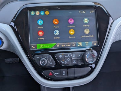 2020 Chevrolet Bolt EV Premier