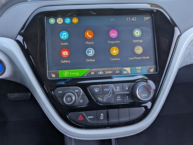 2020 Chevrolet Bolt EV Premier