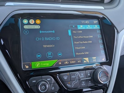 2020 Chevrolet Bolt EV Premier