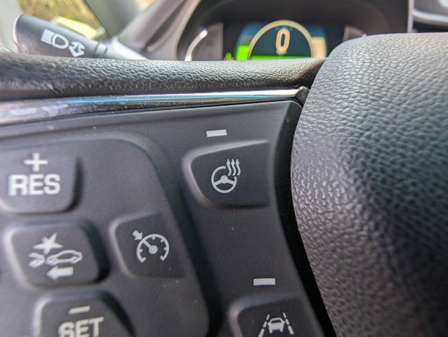 2020 Chevrolet Bolt EV Premier