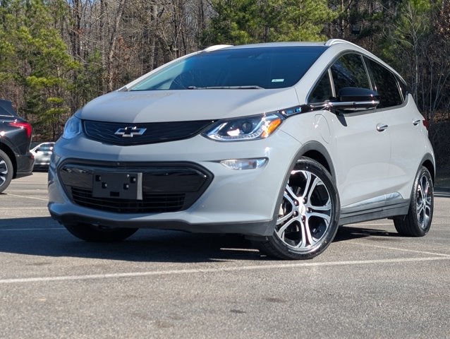 2020 Chevrolet Bolt EV Premier