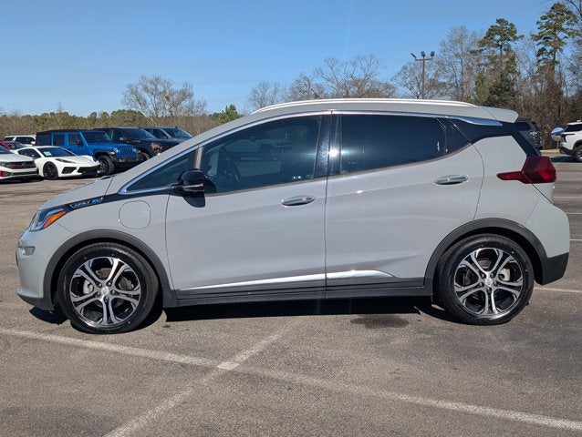 2020 Chevrolet Bolt EV Premier