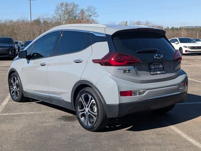 2020 Chevrolet Bolt EV Premier