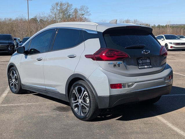 2020 Chevrolet Bolt EV Premier