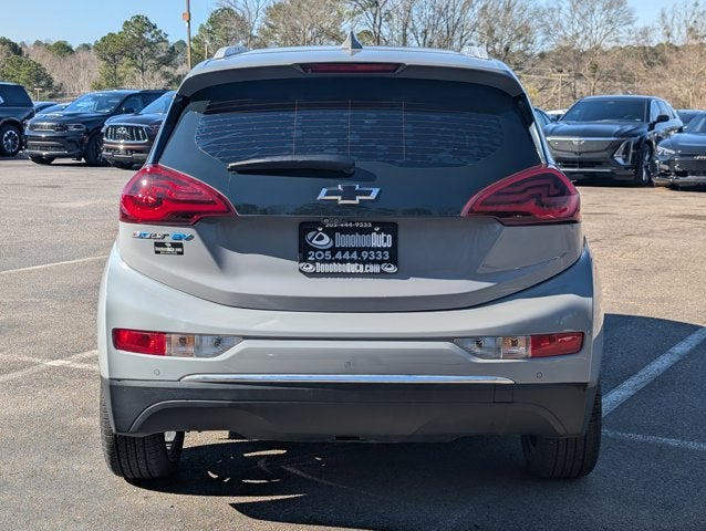 2020 Chevrolet Bolt EV Premier