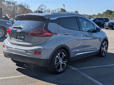 2020 Chevrolet Bolt EV Premier