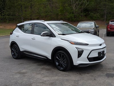 2022 Chevrolet Bolt EUV Premier