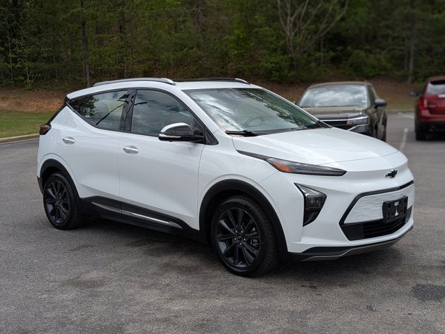 2022 Chevrolet Bolt EUV Premier