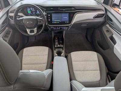 2022 Chevrolet Bolt EUV Premier