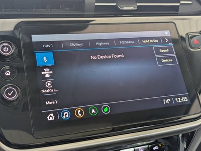 2022 Chevrolet Bolt EUV Premier