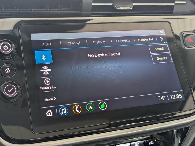 2022 Chevrolet Bolt EUV Premier