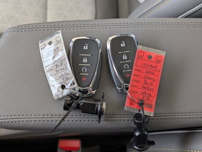 2022 Chevrolet Bolt EUV Premier